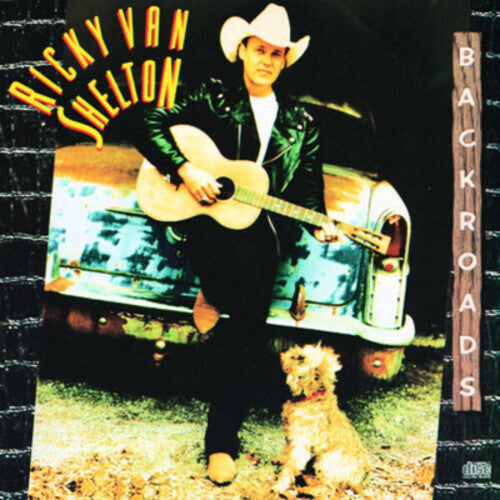 Ricky Van Shelton: Backroads  \ CD