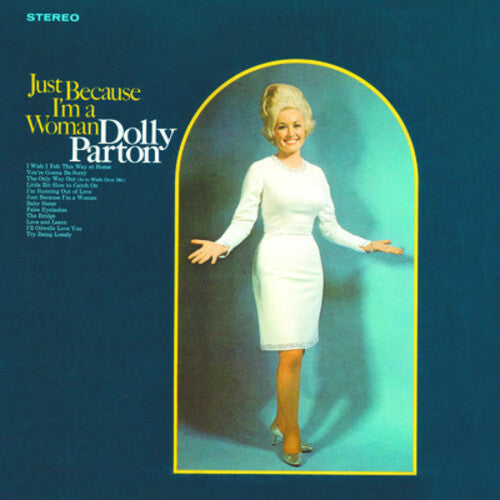 Dolly Parton: Just Because I'm A Woman  \ CD