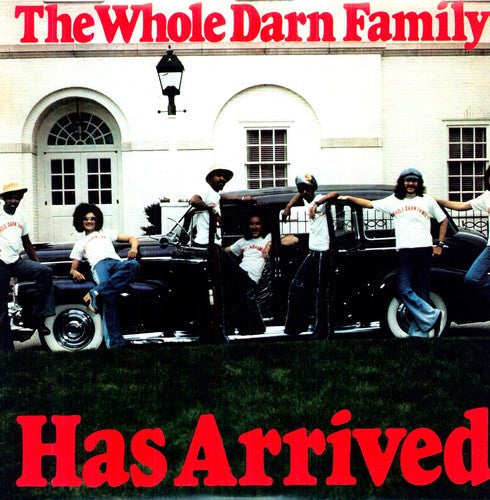The Whole Darn Family- Has Arrived - VINYL