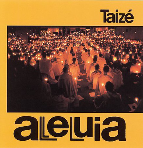 Taizé: Alleluia  \ CD