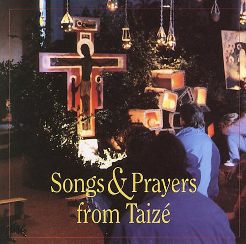 Taizé: Songs & Prayers  \ CD
