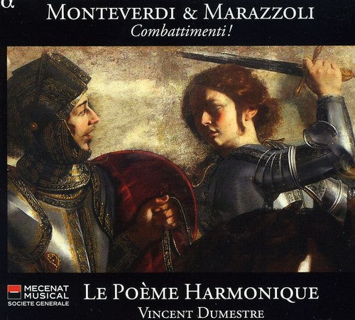 Le Po me Harmonique: Combattimenti  \ CD