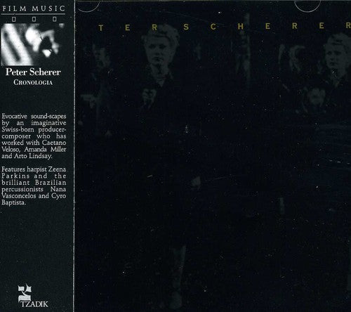 Peter Scherer: Cronologia  \ CD