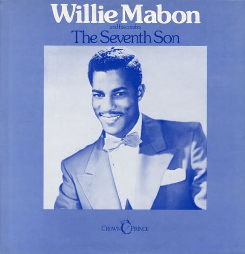 Willie Mabon: Seventh Son \ LP
