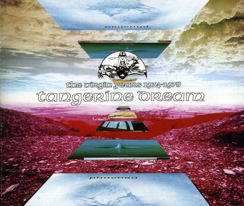 Tangerine Dream: Virgin Years: 1974-1978  \ CD