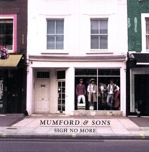 Mumford & Sons- Sigh No More (Import) - VINYL