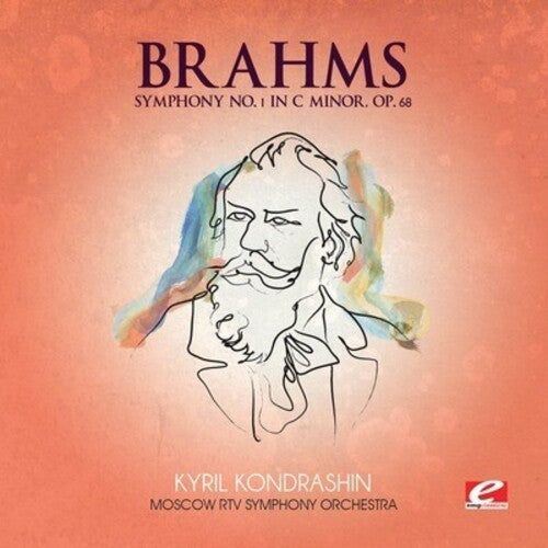 Kirill Kondrashin: Symphony 1 in C minor  \ CD