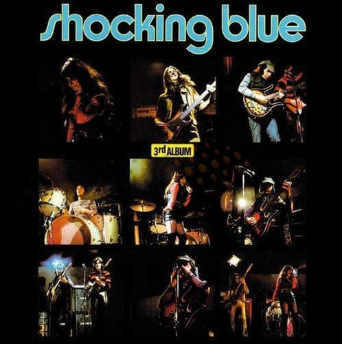 Shocking Blue- 3rd Album [180 Gram] - VINYL