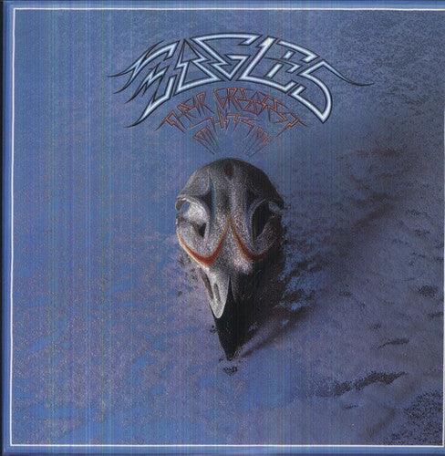 The Eagles- Their Greatest Hits - VINYL