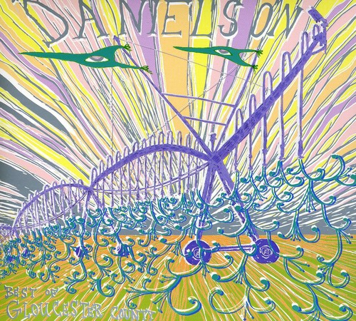 Danielson Famile: The Best Of Gloucester County  \ CD