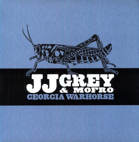 JJ Grey & Mofro- Georgia Warhorse [180 Gram] - VINYL