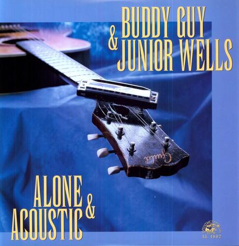 Buddy Guy- Alone and Acoustic - VINYL