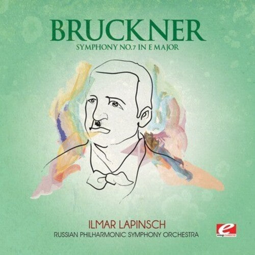 Ilmar Lapinsch: Symphony 7 in E Major  \ CD