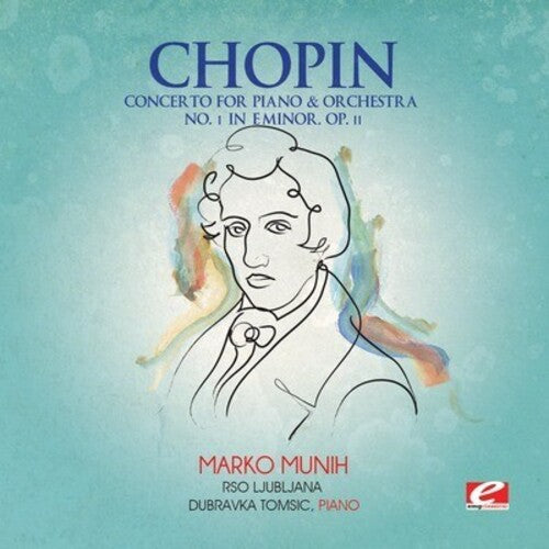 Marko Munih: Concerto Piano & Orchestra 1  \ CD