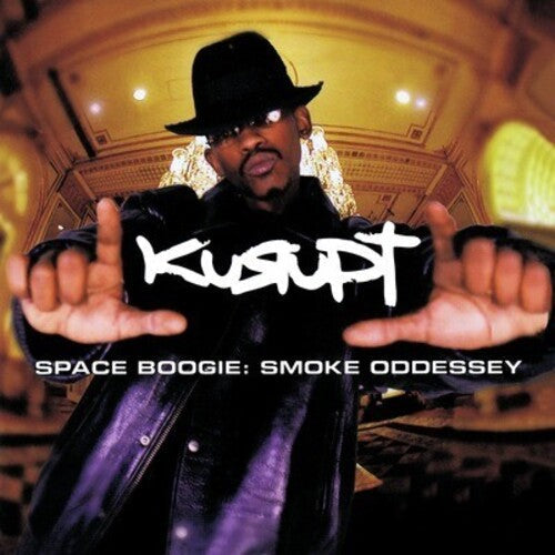 Kurupt: Space Boogie: Smoke Oddessey  \ CD