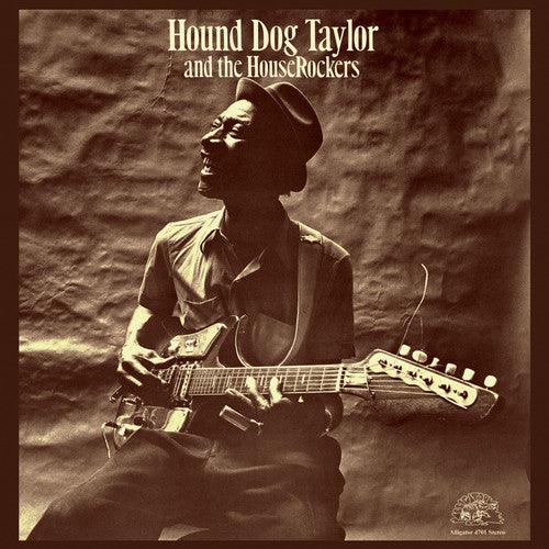 Hound Dog Taylor- Hound Dog & Houserockers - VINYL