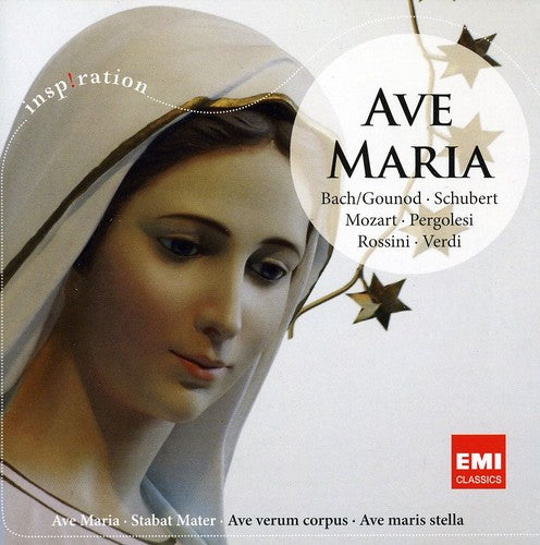Various Artists: Ave Maria / Various  \ CD