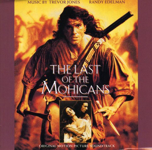 Randy Edelman: Last of the Mohicans (Original Soundtrack) - CD