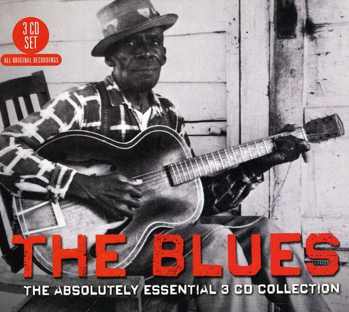 Various Artists: Blues: Absolutely Essential 3 CD Collection / Various  \ CD