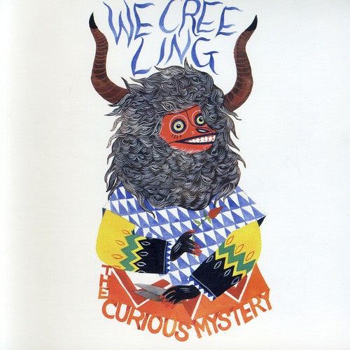 The Curious Mystery: We Creeling  \ CD