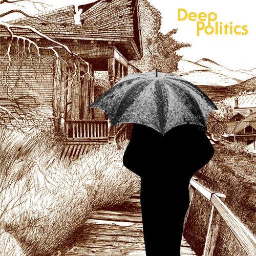 Grails- Deep Politics - VINYL