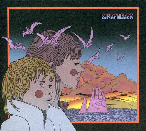 STRFKR: Reptilians  \ CD
