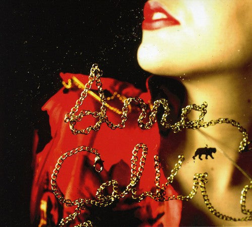 Anna Calvi: Anna Calvi  \ CD
