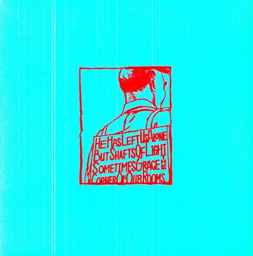 A Silver Mt. Zion- He Has Left Us Alone But Shafts Of Light Sometimes Grace The Corners Of Our Rooms - VINYL