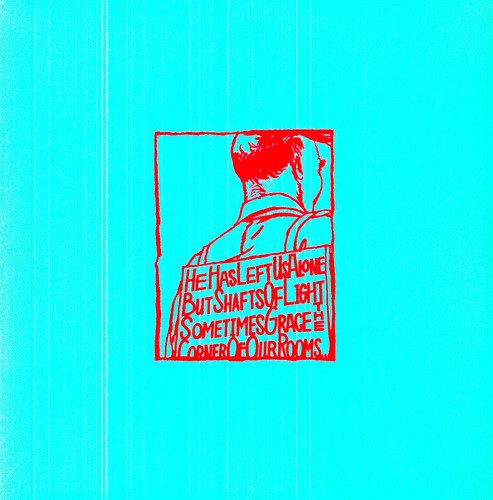 Silver Mt. Zion: He Has Left Us Alone But Shafts Of Light Sometimes Grace The Corners Of Our Rooms \ LP