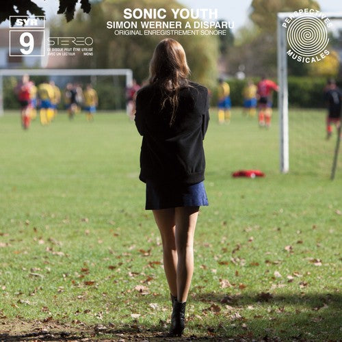 Sonic Youth- Simon Werner a Disparu - VINYL