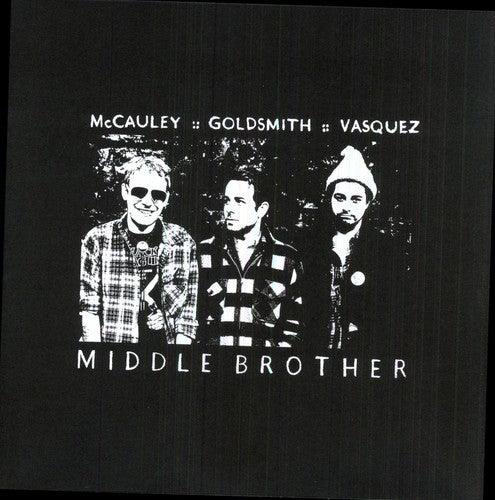 Middle Brother- Middle Brother - VINYL