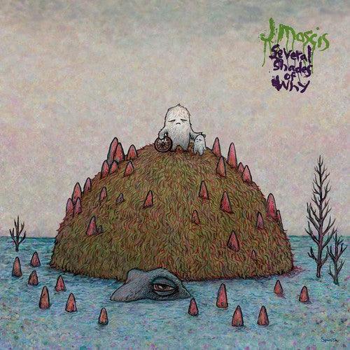 J Mascis (Dinosaur Jr.)- Several Shades of Why - VINYL
