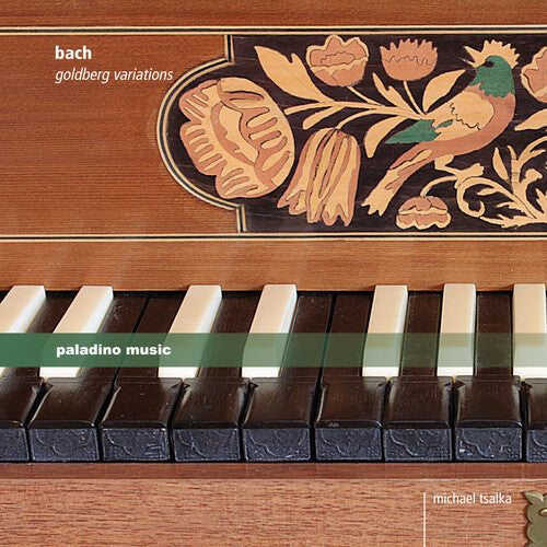 Michael Tsalka: Goldberg Variations  \ CD