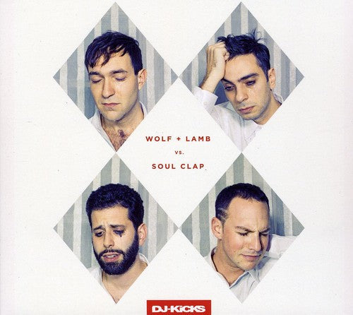 Wolf + Lamb vs Soul Clap: DJ Kicks  \ CD