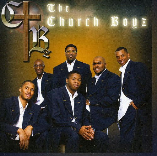Church Boyz: Church Boyz  \ CD