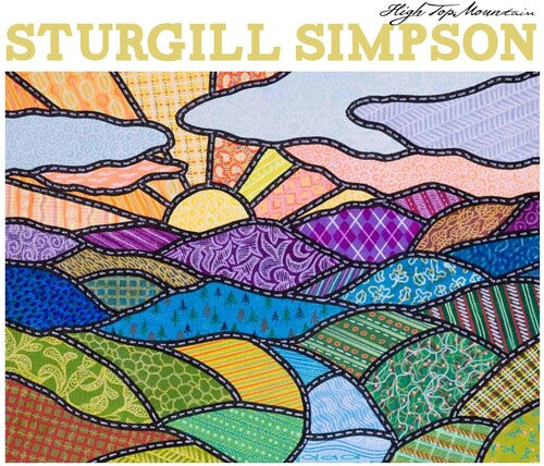 Sturgill Simpson: High Top Mountain \ LP