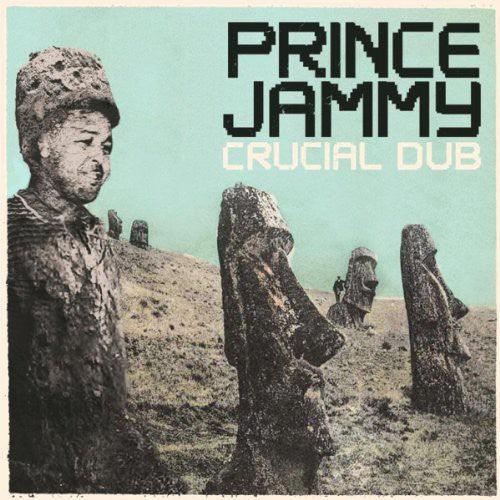 Prince Jammy- Crucial Dub - VINYL