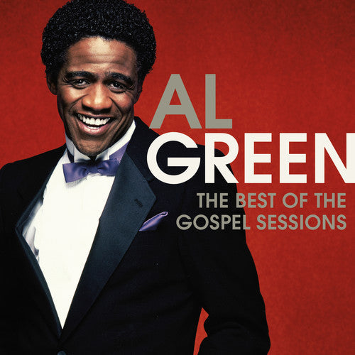 Al Green: The Best Of The Gospel Sessions - CD