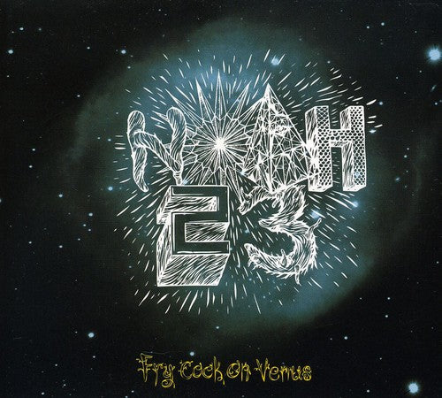 Noah23: Fry Cook On Venus  \ CD