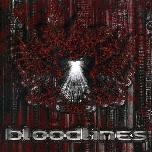 Various Artists: Bloodlines: Compiled By DJ Nuky / Various  \ CD