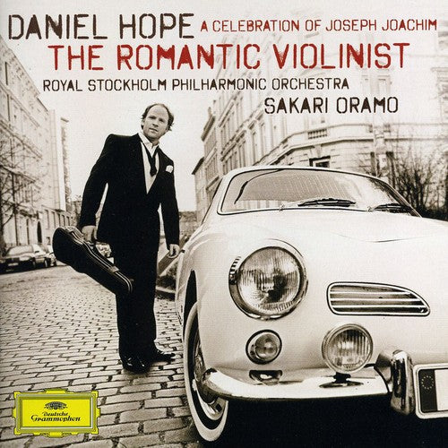 Daniel Hope: Romantic Violinist: Celebration of Joseph Joachim  \ CD