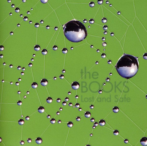 The Books: Lost and Safe  \ CD