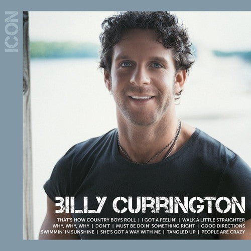 Billy Currington: Icon  \ CD