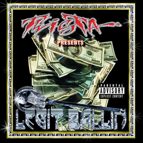 Various Artists: Twista Presents Legit Ballin  \ CD