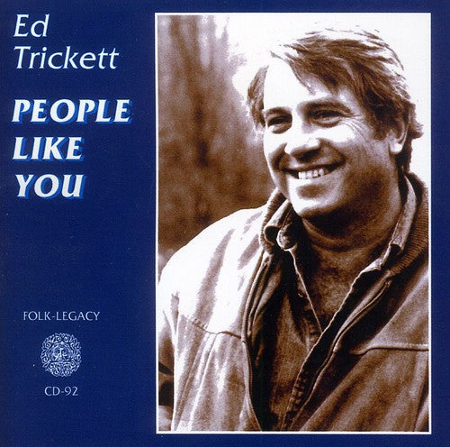 Ed Trickett: People Like You  \ CD