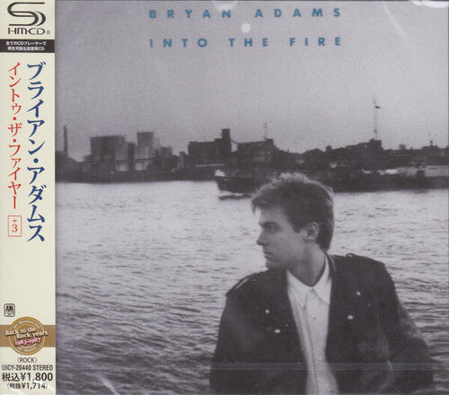 Bryan Adams: Into the Fire (SHM-CD) - CD