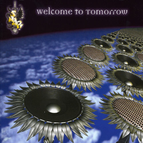 Snap!: Welcome To Tomorrow  \ CD