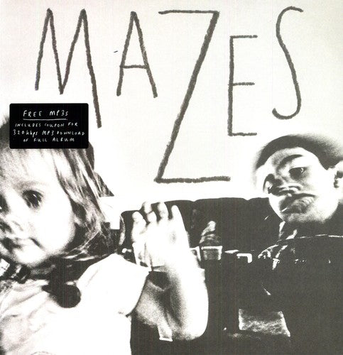 Mazes: Thousand Heys \ LP