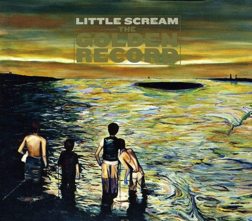 Little Scream: The Golden Record  \ CD