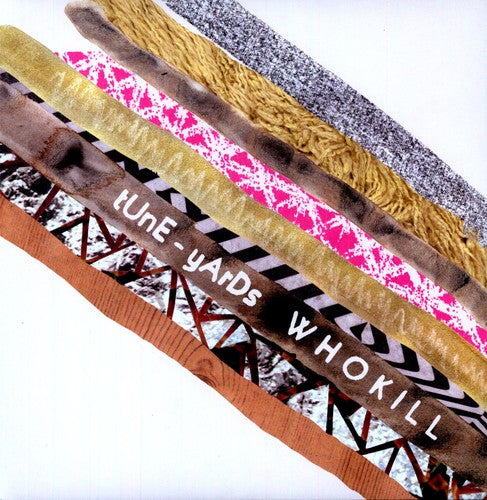 tUnE-yArDs: W H O K I L L \ LP